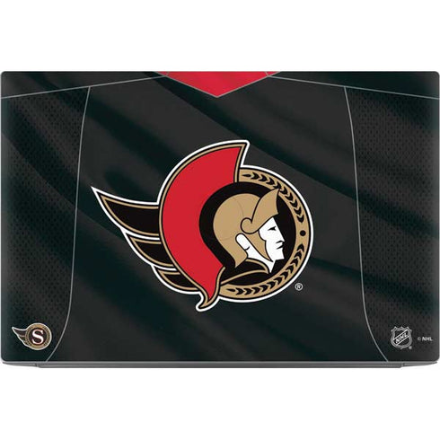 NHL Ottawa Senators Home Jersey Dell XPS Skin